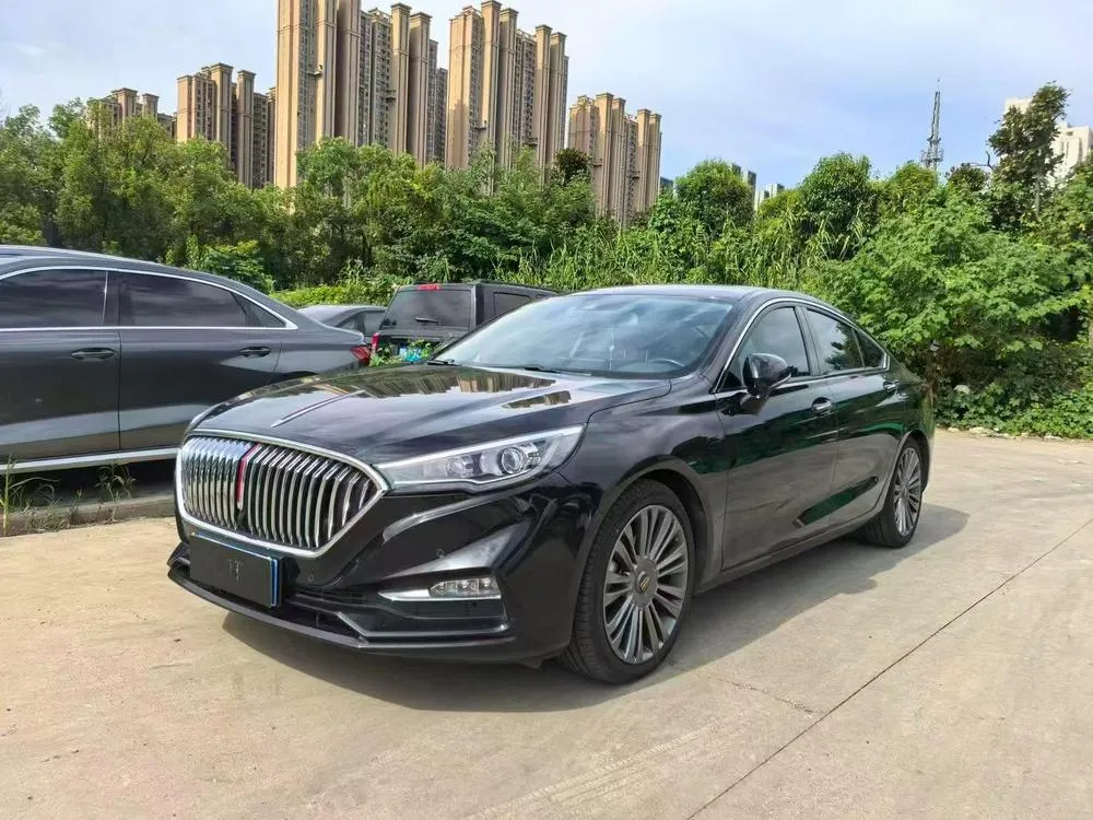 Hongqi H5 Classic, 2020