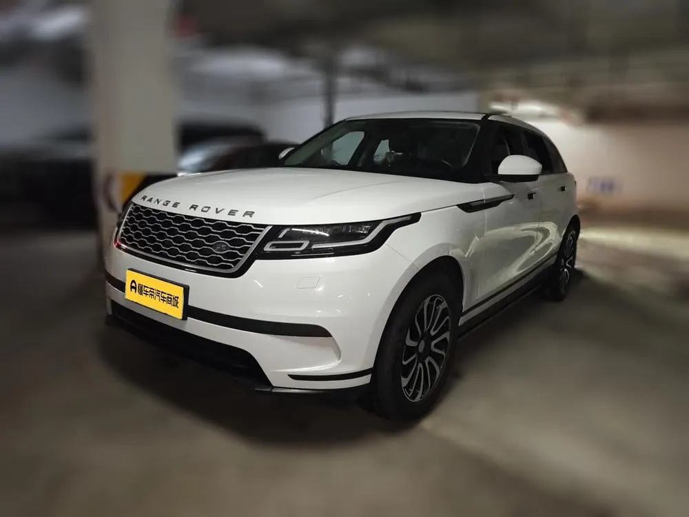 Land Rover Range Rover Velar, 2017