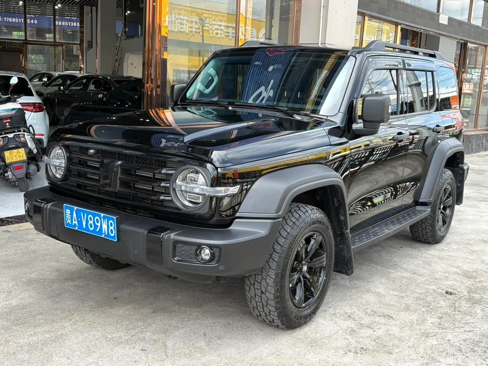 Tank 300 Offroad Edition 2.0T, 2023 — фото 1