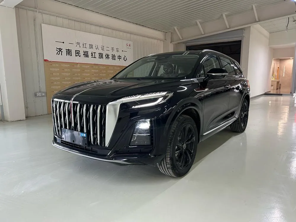 Hongqi HS3 PHEV, 2025