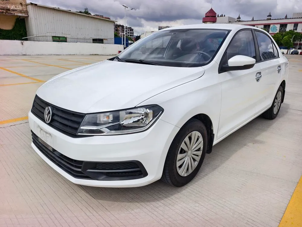 Volkswagen Santana 1.6L Auto Style Edition, 2016 — фото 1