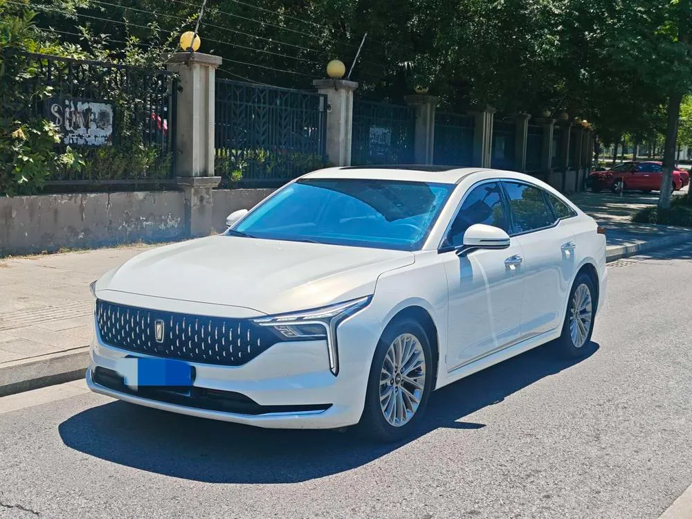 Besturn Bestune B70, 2023