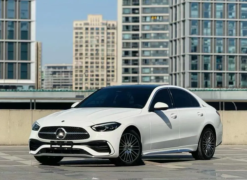 Mercedes-Benz C-Class, 2024