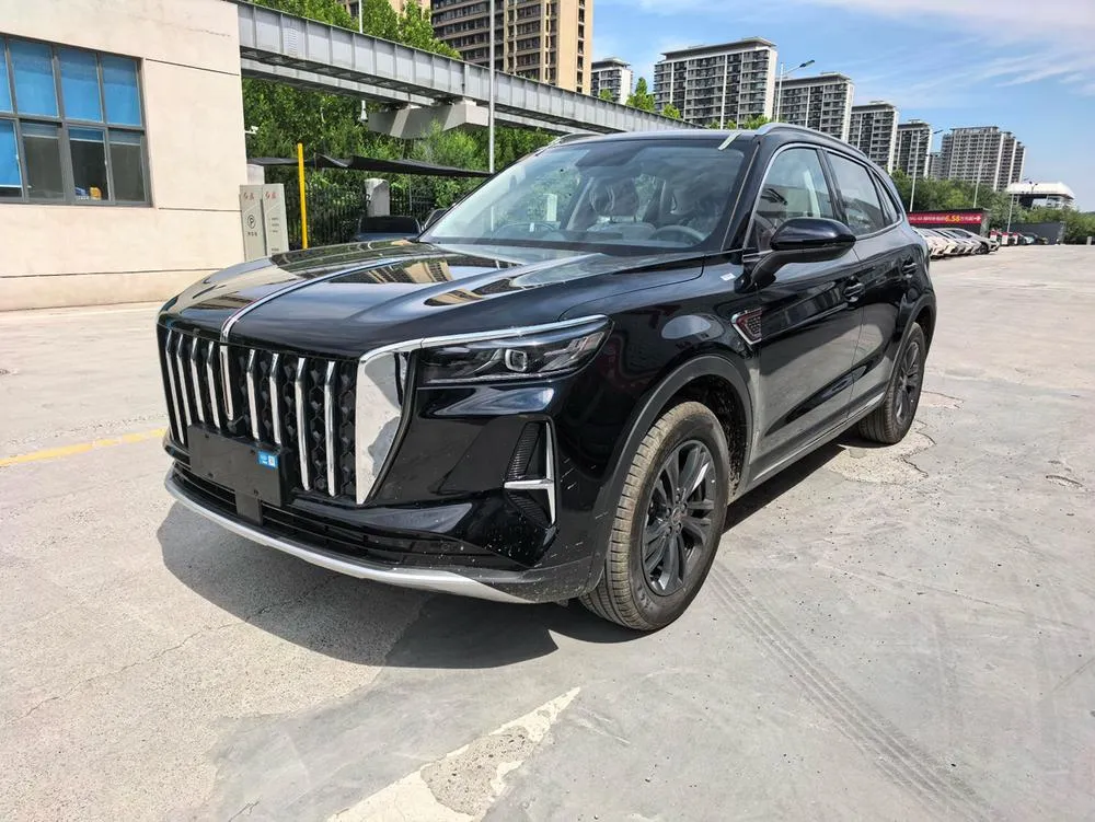 Hongqi HS5, 2026