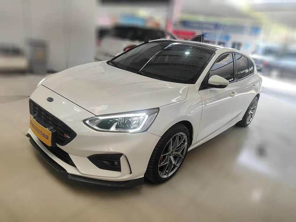 Ford Focus, 2020