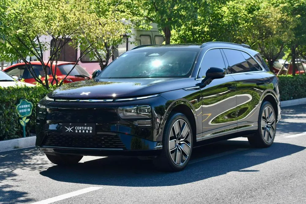 XPeng G9, 2024