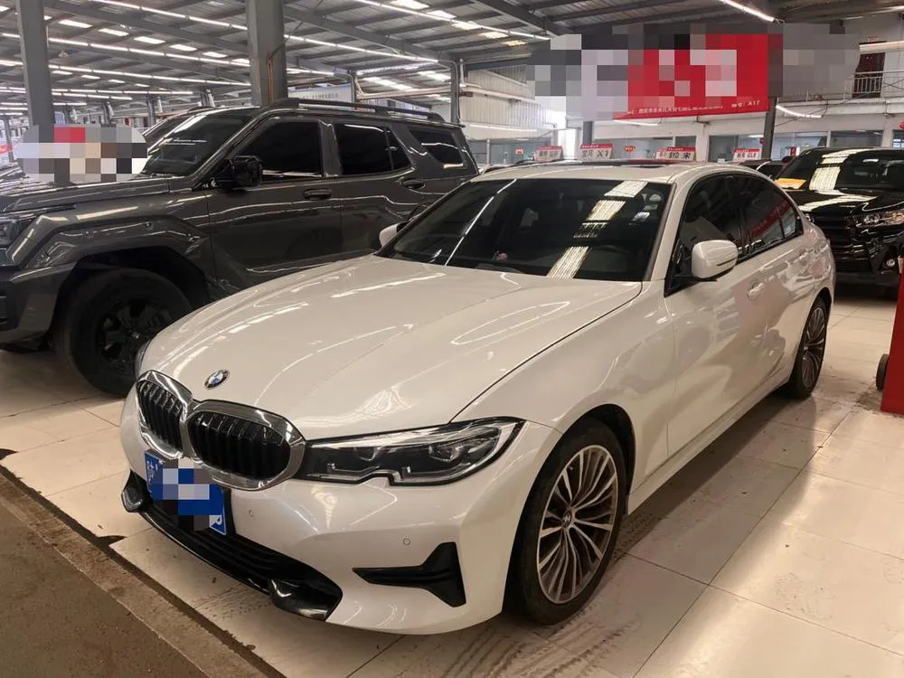 BMW 3-Series, 2021