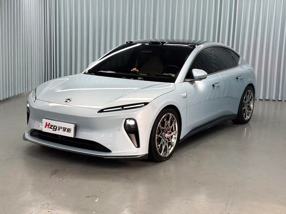 NIO ET5, 2022