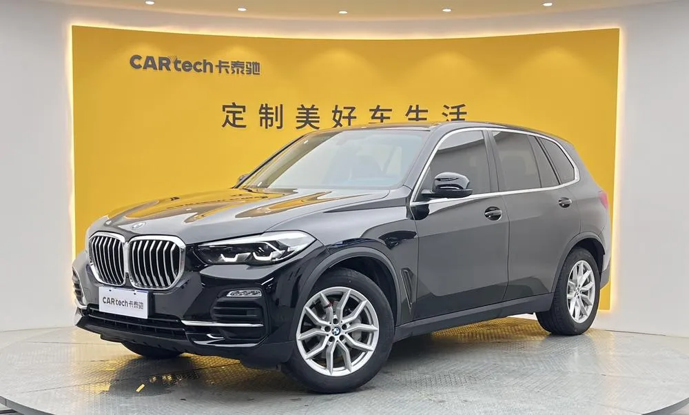 BMW X5 (Import), 2019