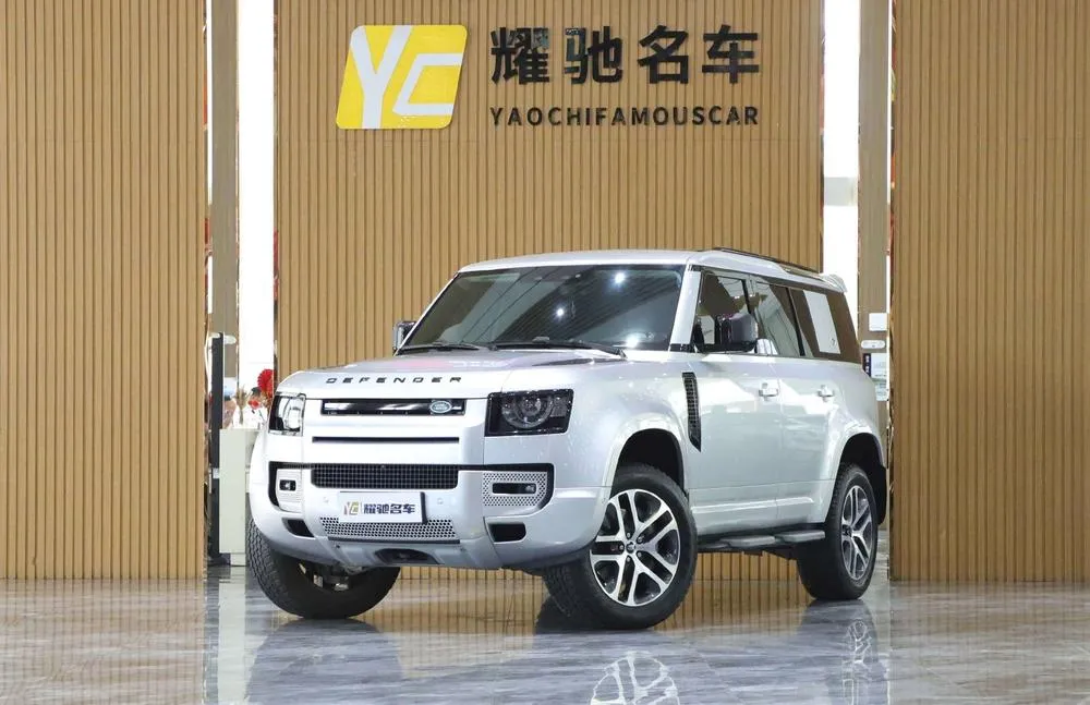 Land Rover Defender, 2021