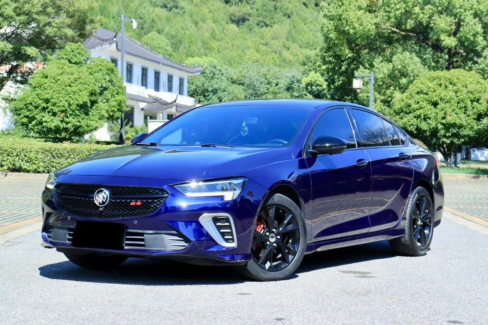 Buick Regal, 2021