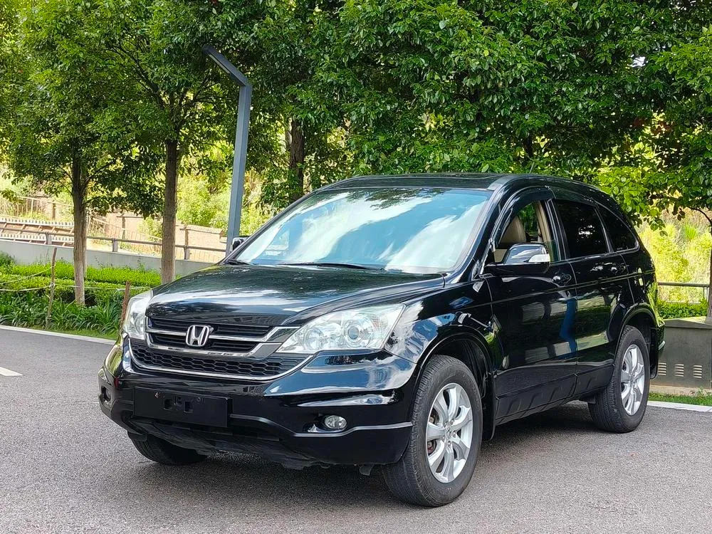 Honda CR-V, 2010