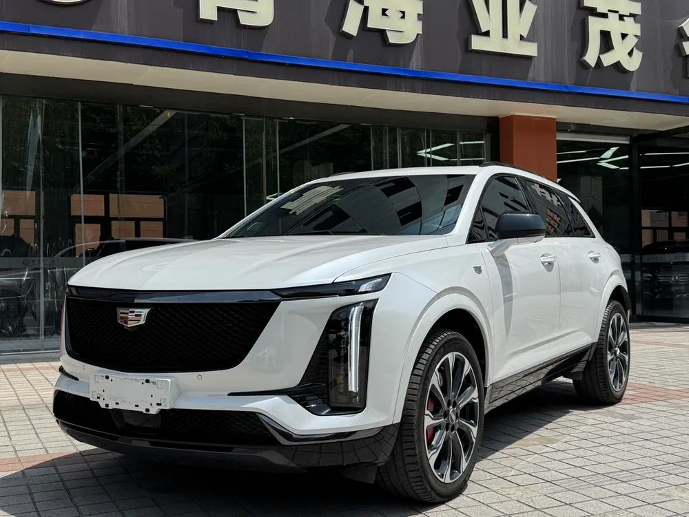 Cadillac XT5 28T 4WD Gold Version, 2025 — фото 1