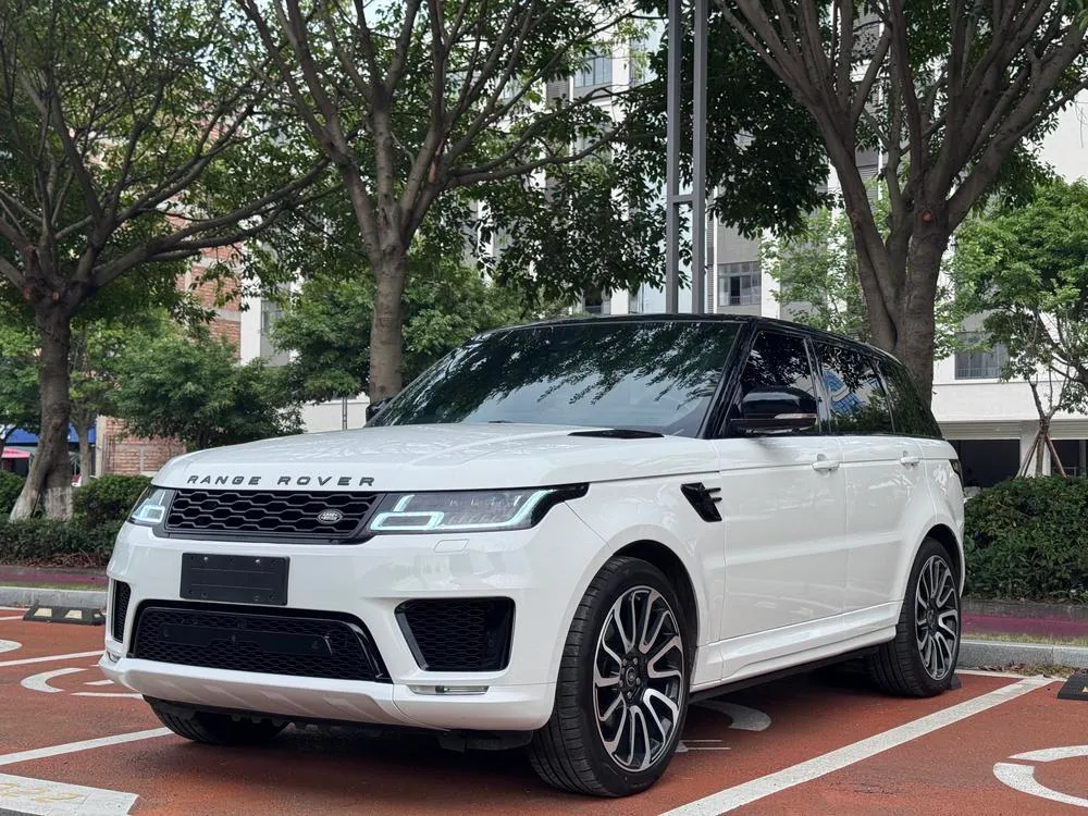 Land Rover Range Rover Sport, 2015