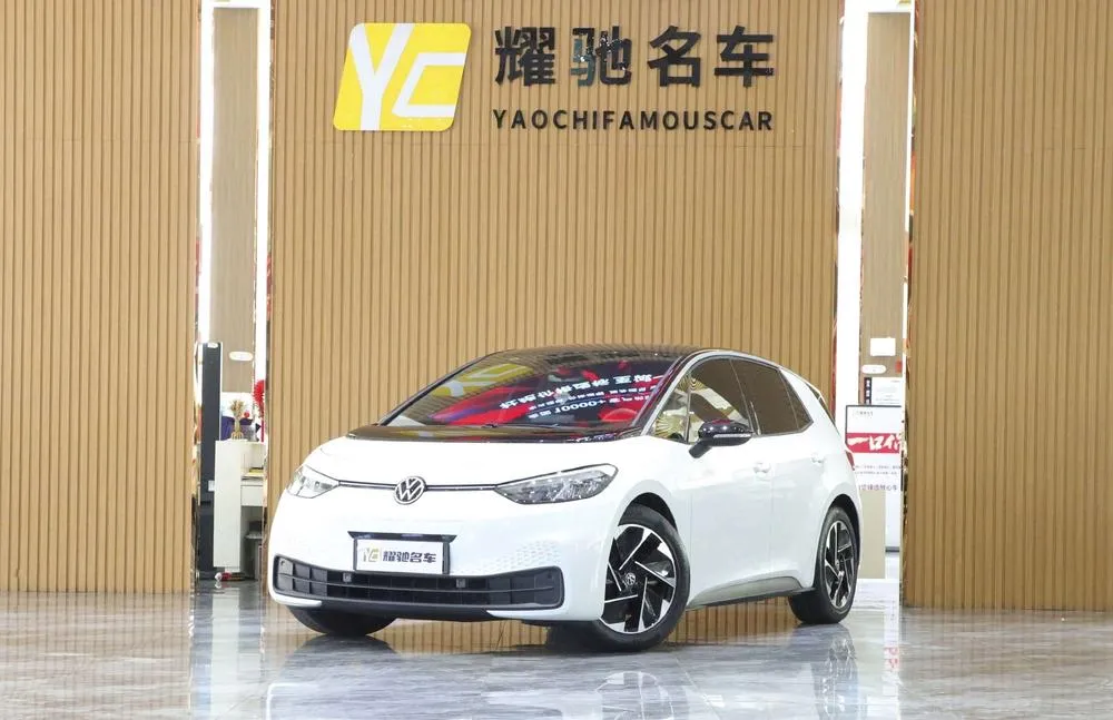 Volkswagen ID.3, 2024