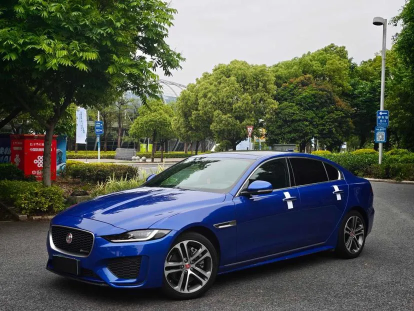 Jaguar XEL, 2020