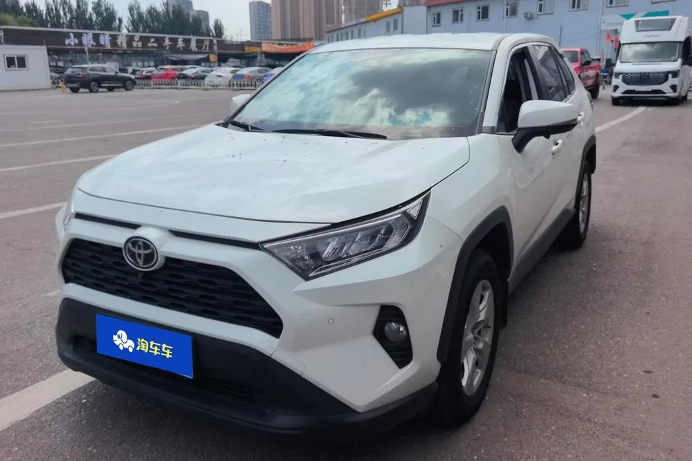 Toyota RAV4, 2020