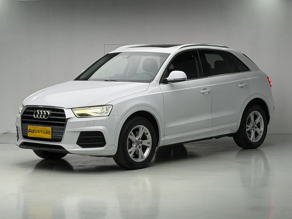 Audi Q3 35 TFSI Fashion Version, 2016 — фото 1