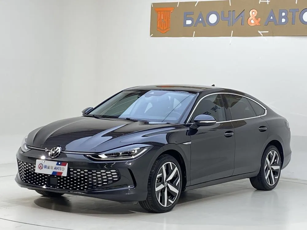 Volkswagen Lamando, 2022