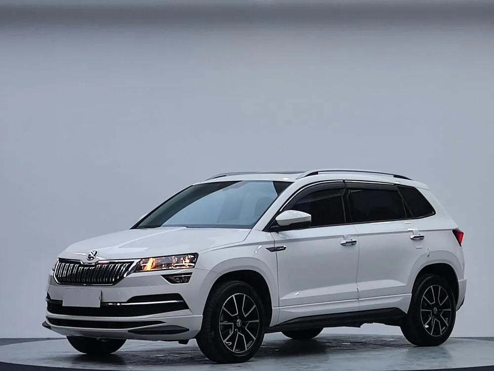 Skoda Karoq, 2022