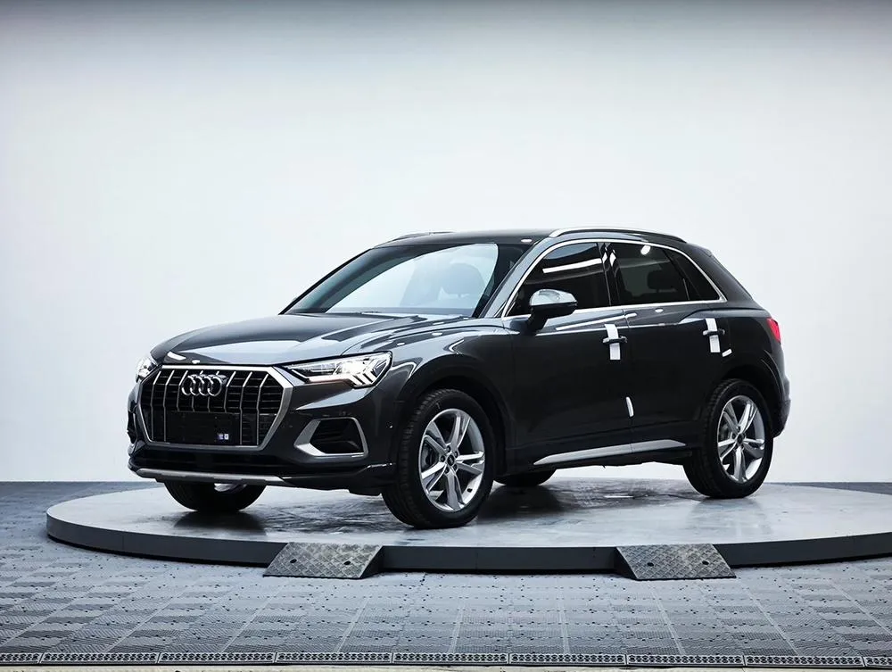 Audi Q3 35 TFSI Fashion Elite Version, 2023 — фото 1