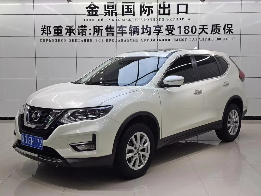 Nissan X-Trail 2.0L 2WD Smart Connected Refined Edition, 2022 — фото 1
