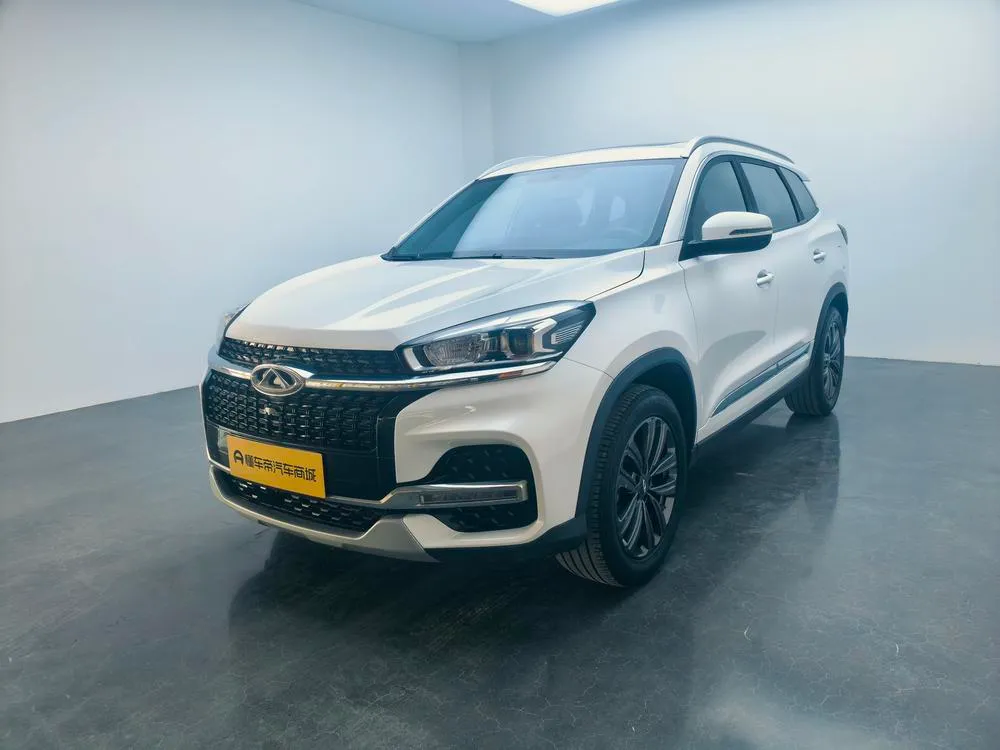 Chery Tiggo 8 1.5TCI Auto Edition 5 Seater, 2018 — фото 1
