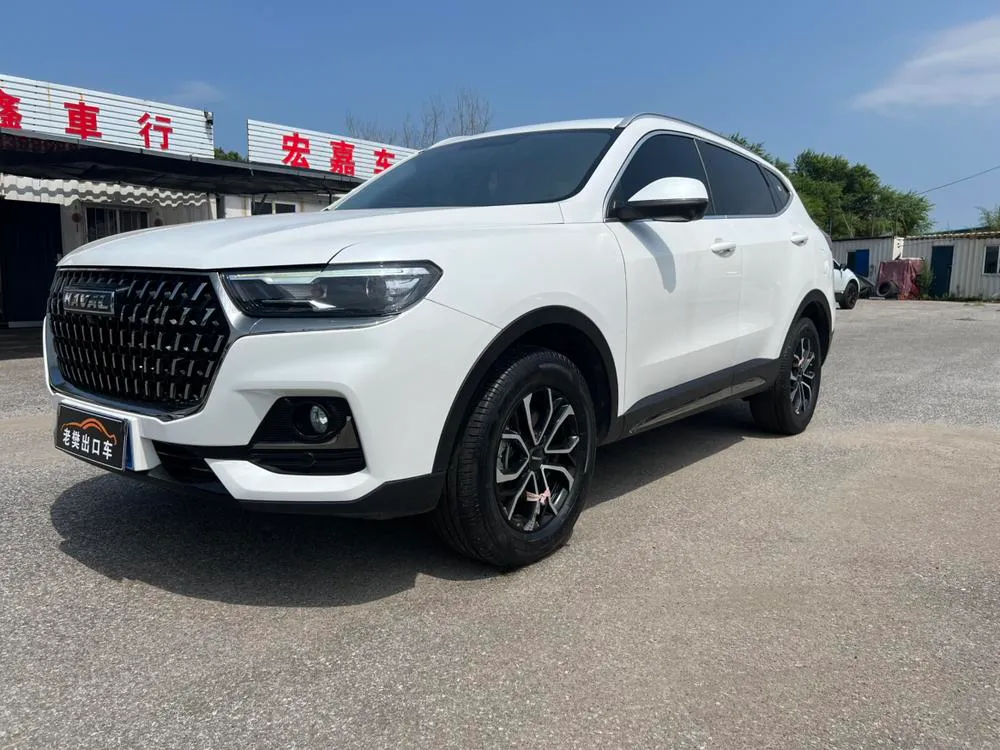Haval H6, 2023