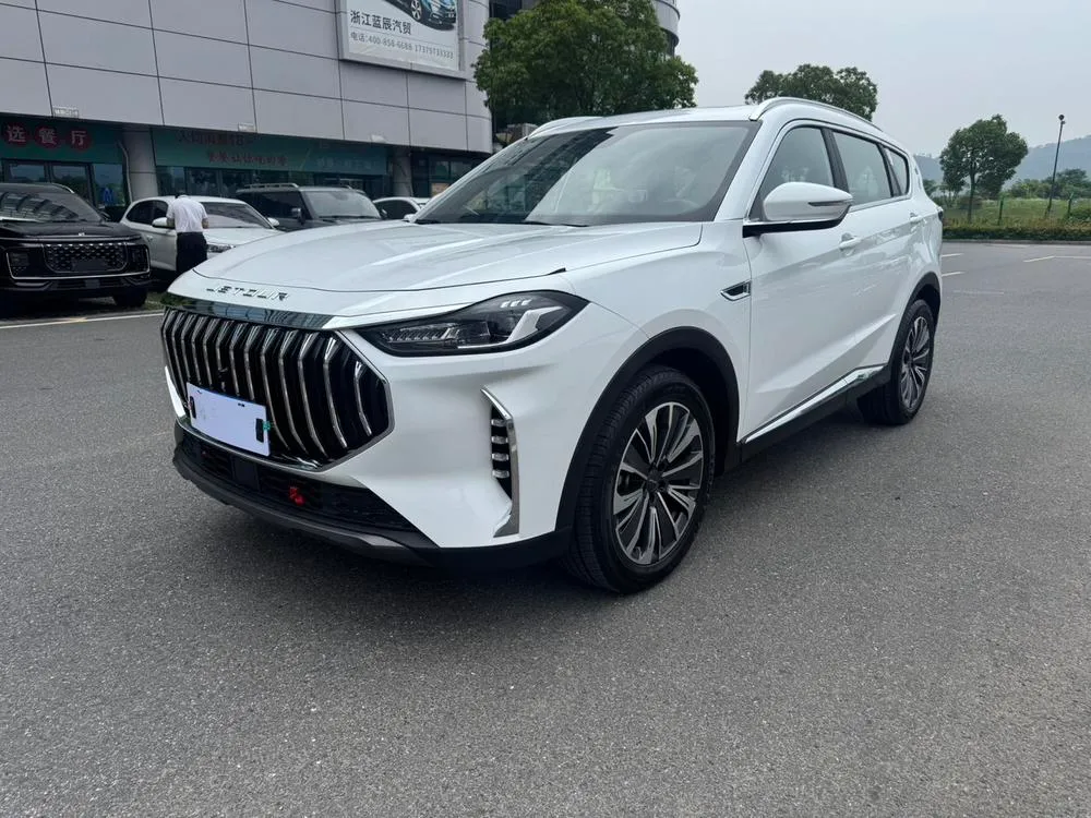 Jetour X70 PLUS, 2024