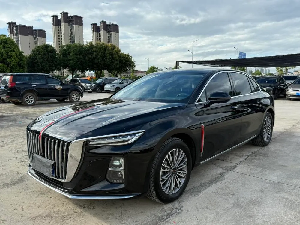 Hongqi H5 2.0T Auto Smart Connected Edition, 2023 — фото 1