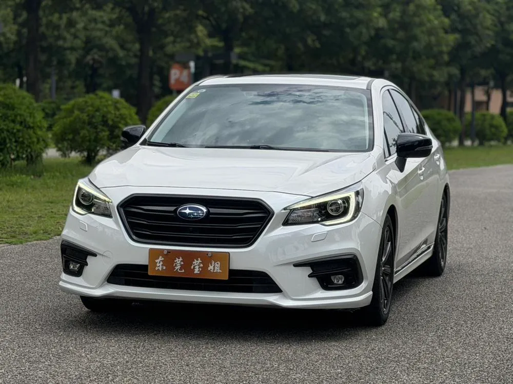Subaru Legacy, 2020