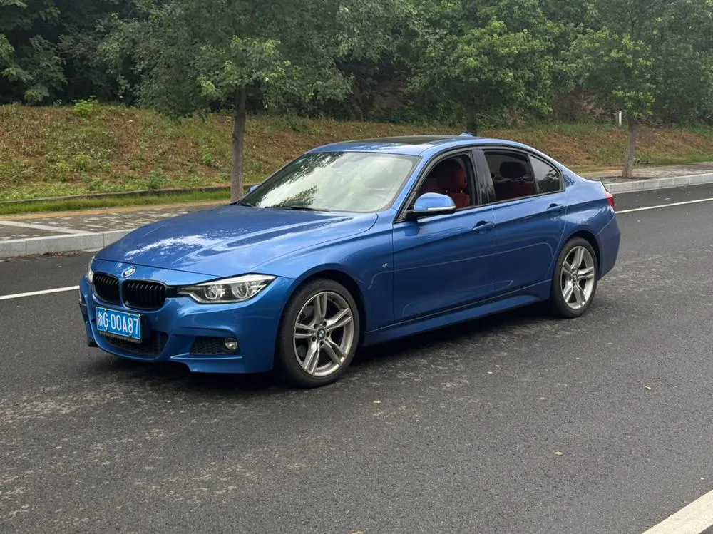 BMW 3-Series, 2017