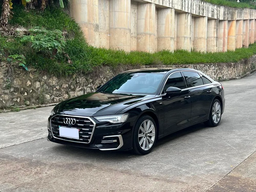 Audi A6L, 2024