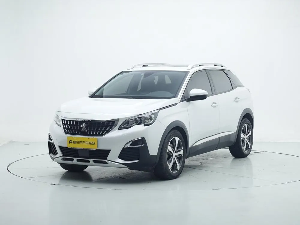 Peugeot 4008 360THP Edition, 2019 — фото 1