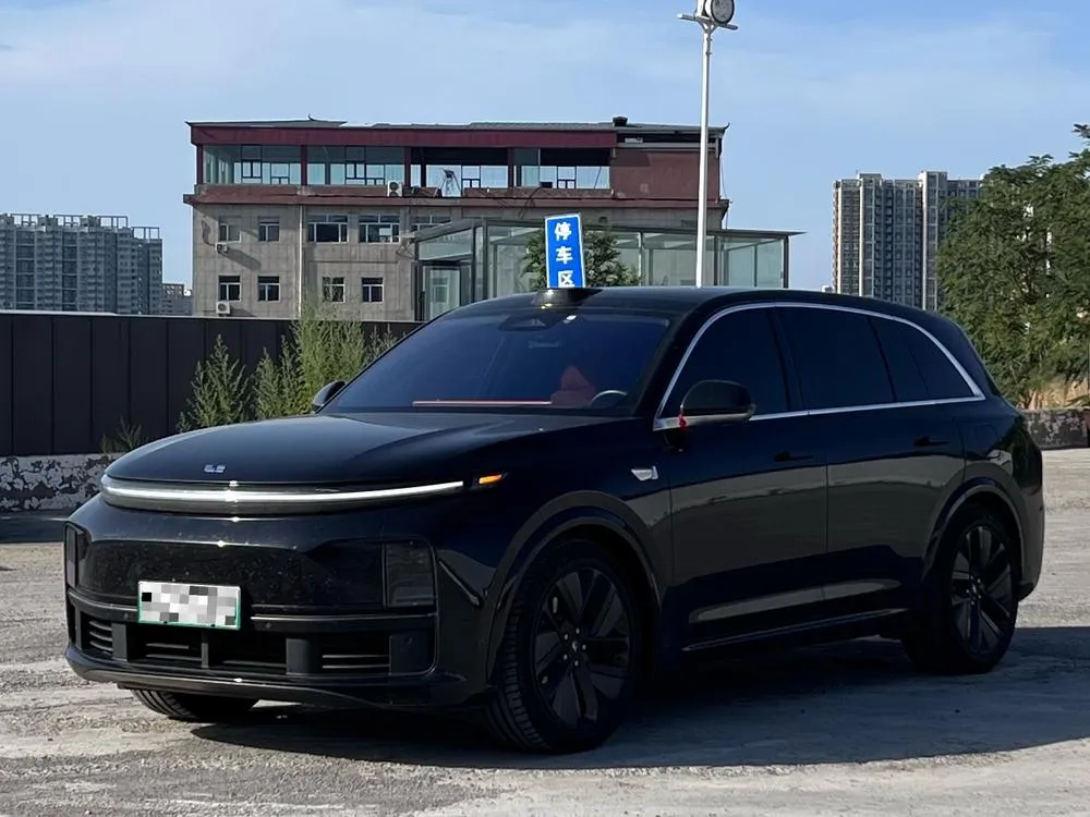Li Auto L7, 2024