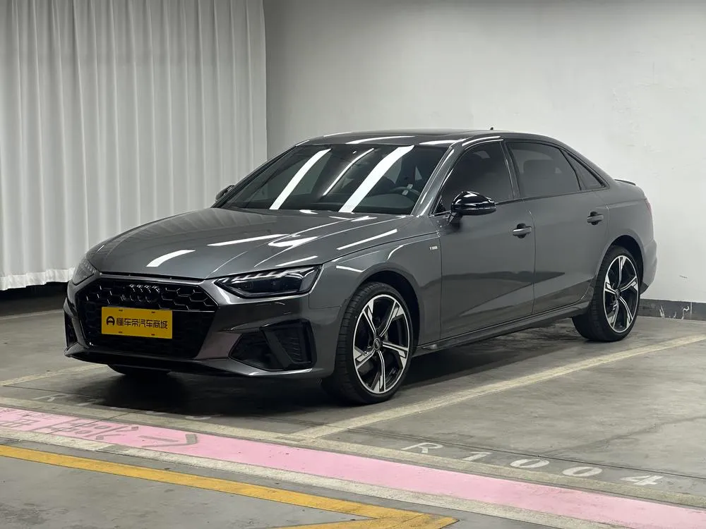 Audi A4L 40 TFSI Luxury Version Edition, 2024 — фото 1