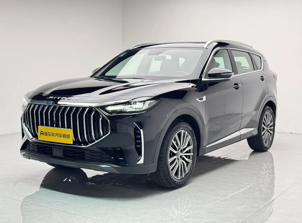 Jetour X70 PLUS, 2024