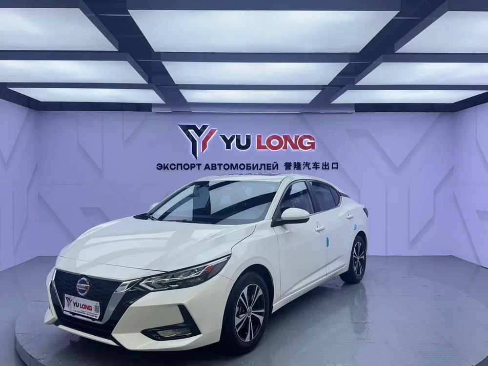 Nissan Sylphy 1.6L XL CVT Joy Edition, 2022 — фото 1