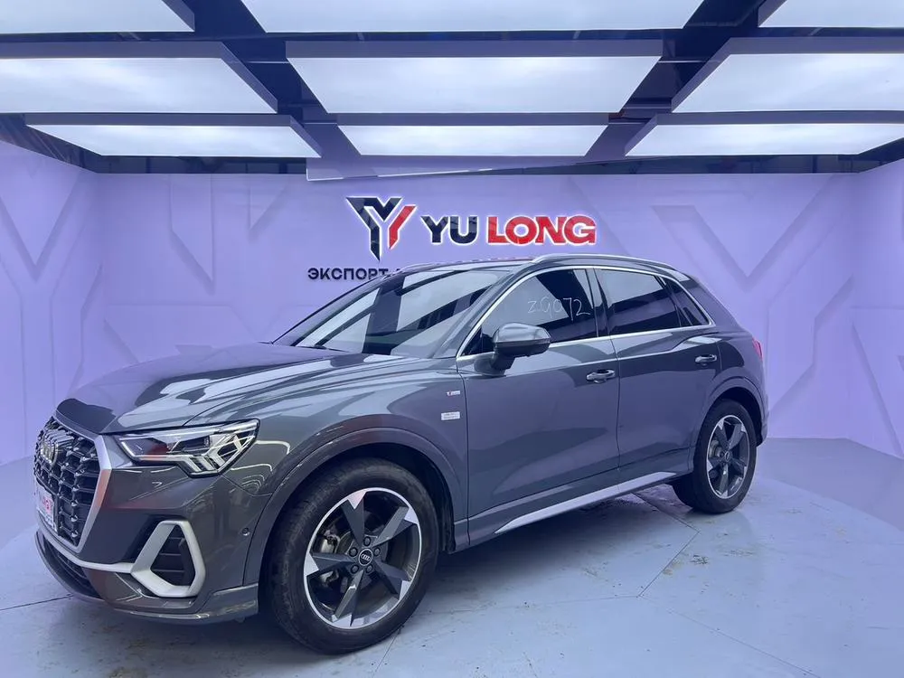 Audi Q3 35 TFSI Fashion Version, 2023 — фото 1