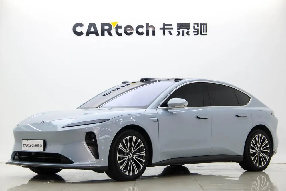 NIO ET5, 2024