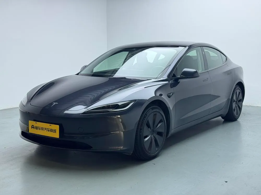 Tesla Model 3 Edition, 2023 — фото 1