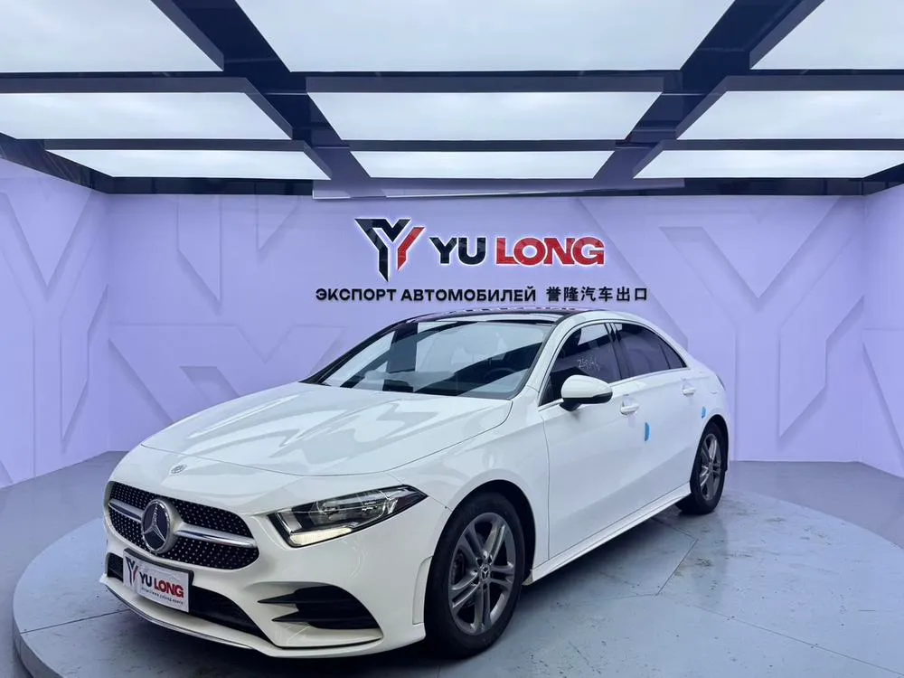 Mercedes-Benz A-Class A 180 L Sport, 2022 — фото 1