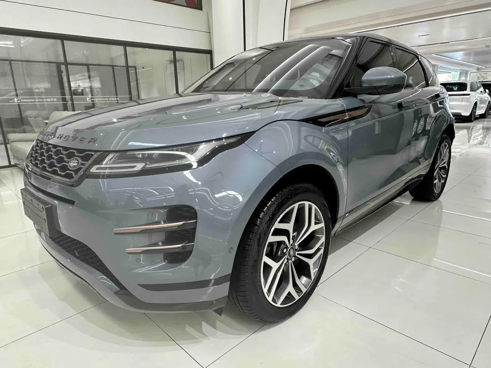 Land Rover Range Rover Evoque, 2020