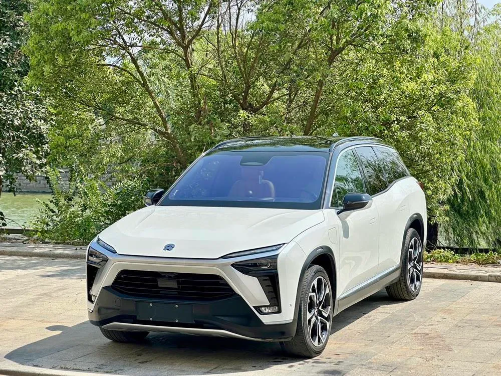NIO ES8, 2020