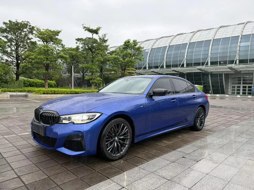 BMW 3-Series, 2020