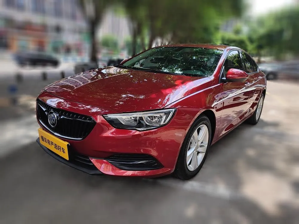 Buick Regal, 2019