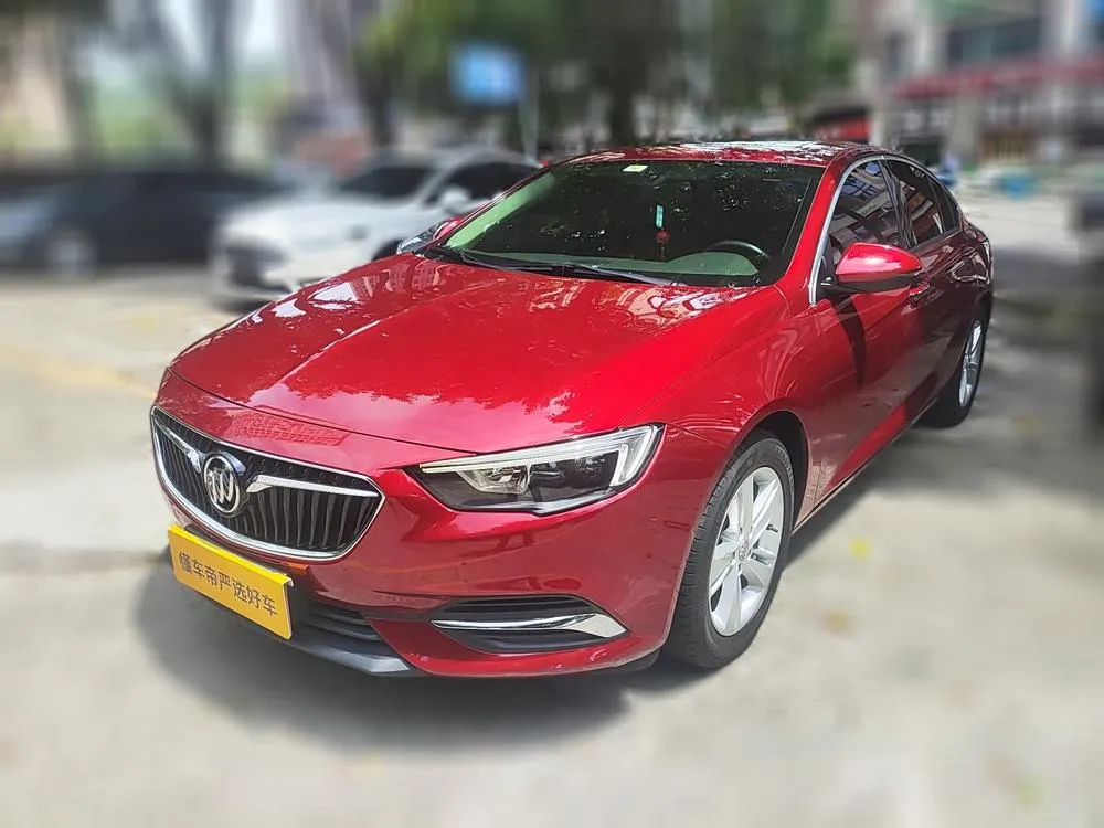 Buick Regal, 2019