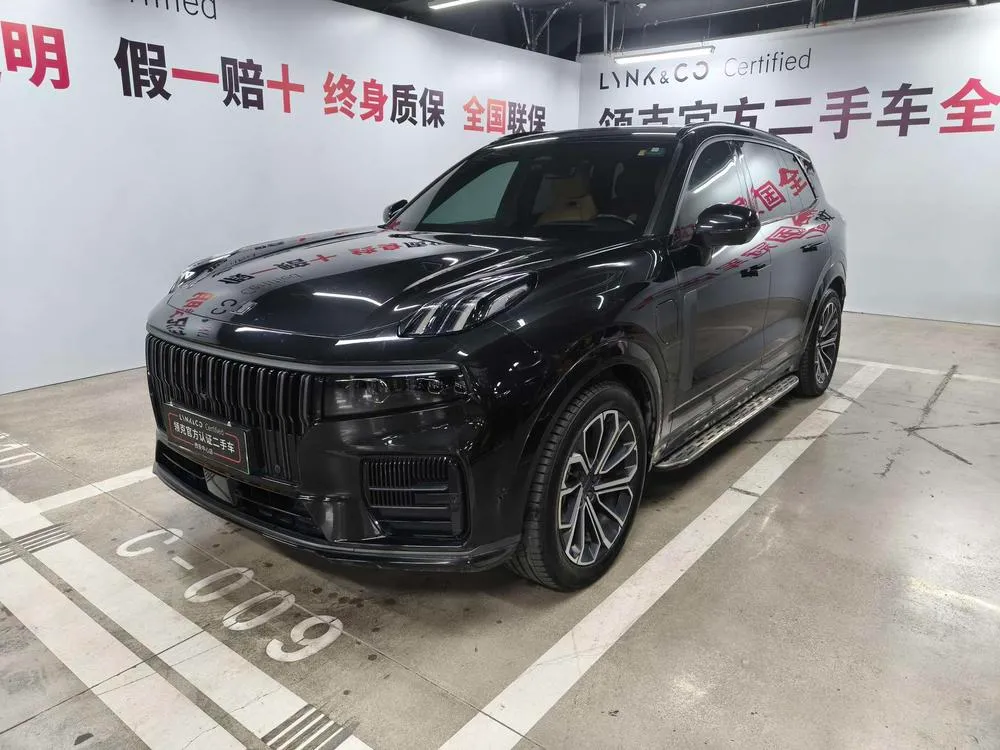 Lynk & Co 09 EM-P 2.0TD Performance Edition 6-Seater Halo, 2021 — фото 1