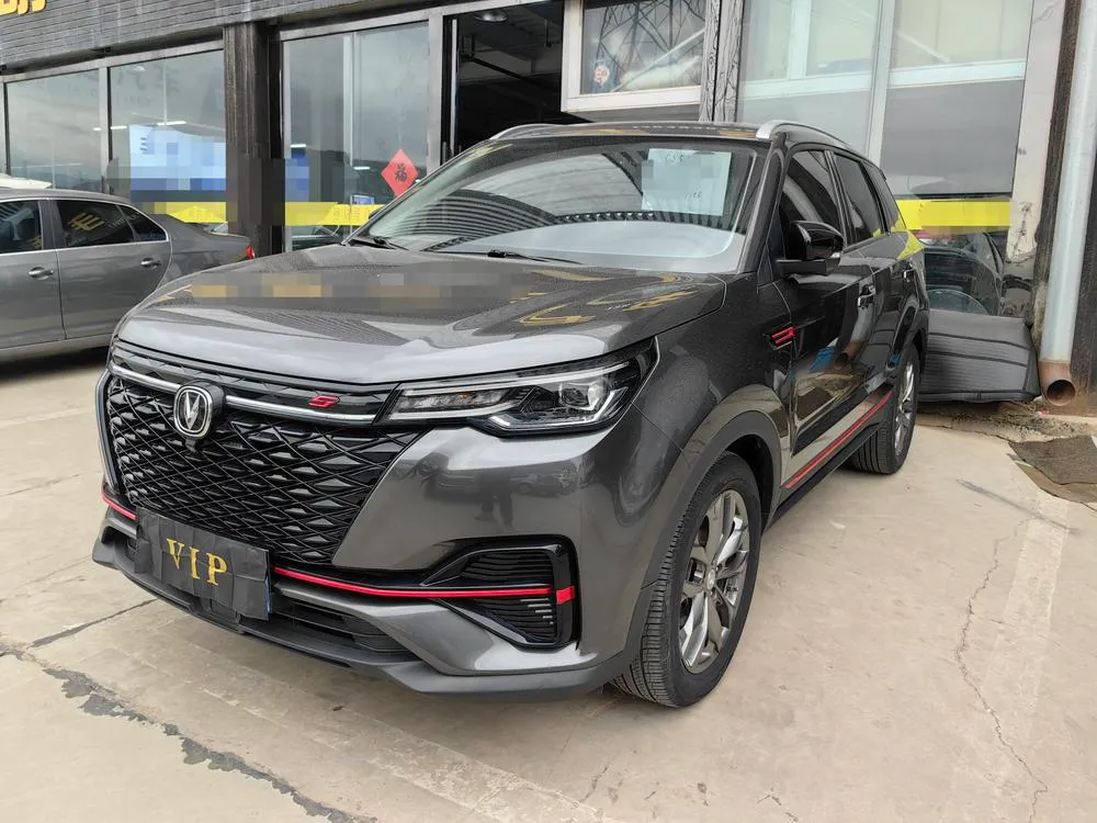 Changan CS55 PLUS, 2021