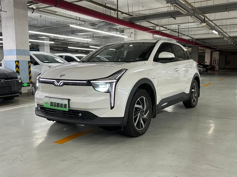 Neta U, 2021
